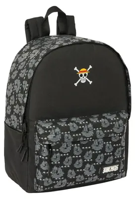 Immagine prodotto di Borsa per computer portatile One Piece Pirates Nero