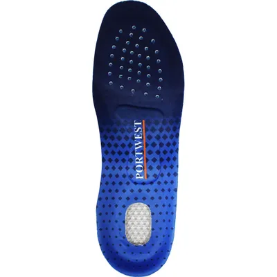 Produktbild von Portwest FC81 Komfort Einlegesohle Blue Gr. S
