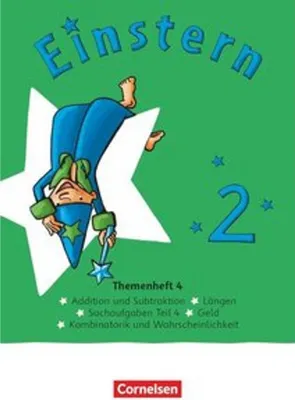 Produktbild von Einstern Mathematik 02. Themenheft 4 - Ausleihmaterial