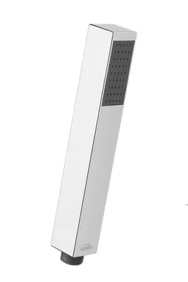 Produktbild von Invena SQUARE Duschkopf Einzelfunktion Chrom Quadratisch