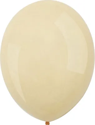 Obrázek produktu pro Broskvové latexové balónky, Decorator Macaron Peach, 28 cm, 50 ks.