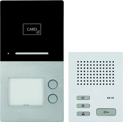 Produktbild von Viko Audio-Sprechanlagen-Set Villa Audio Set 2 RL