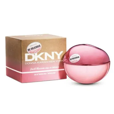 Produktbild von Donna Karan Be Delicious Fresh Blossom Eau So Intense 100 ml EdP