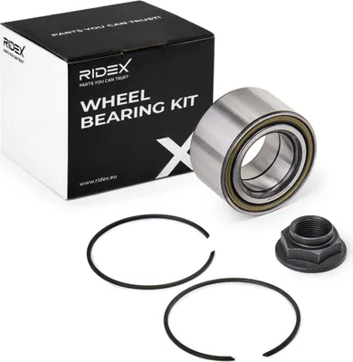Produktbild von RIDEX Radlagersatz Links Rechts für SUZUKI SWIFT III (MZ, EZ) 68mm 654W0111