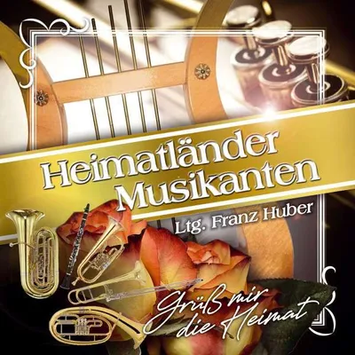 Produktbild von Grüá mir die Heimat