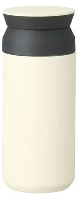 Immagine prodotto di Fiaschetta thermos Kinto Travel White, 350 ml