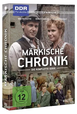 Zdjęcie produktu dla Märkische Chronik