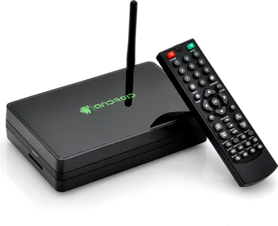 Immagine prodotto di TV Box Android 4.2 2 Core con Miracast - Avanti