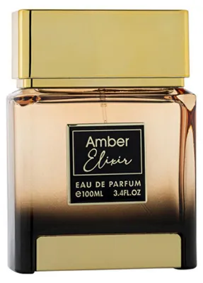 Obrázek produktu pro Amber Elixir - EDP, 100 ml