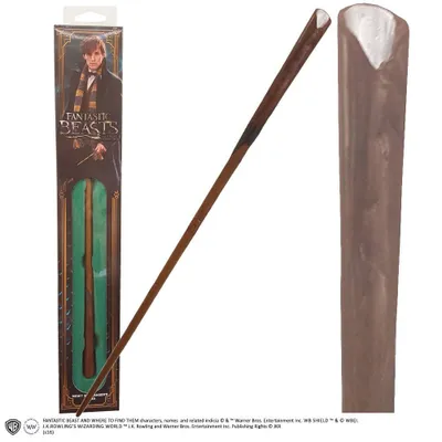 Obrázok produktu pre Replika prútika Newta Scamandera z filmu Fantastické zvieratá 38 cm