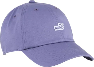 Image de PUMA cap Essential No.1 Logo Patch BB Cap Blue Crystal pourpre