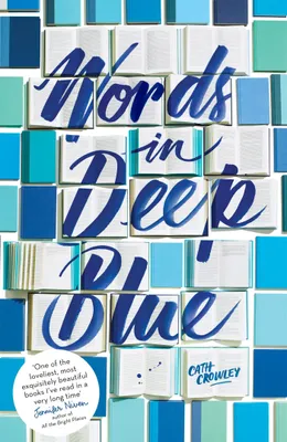 Produktbild von Words in Deep Blue