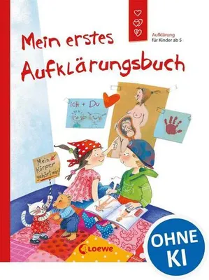 Produktbild von Mein erstes Aufklärungsbuch