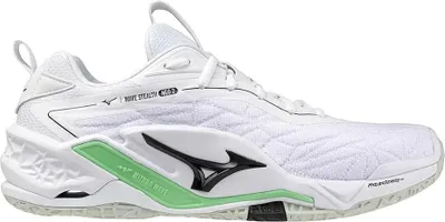Produktbild von Mizuno Wave Stealth Neo 2 Indoor-sportschuhe Weiß EU 45 Herren,Damen Weiß EU 45