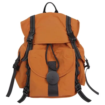 Produktbild von Reiserucksack Handgepäck, Outdoor Wanderrucksack, Laptop-Rucksack, Freizeit Tagesrucksack, Orange