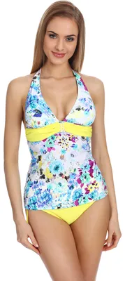Obrázok produktu pre Merry Style dámske plavky tankini P227-30MK (vzor 2, veľkosť 36)