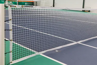 Produktbild von Tennisnetz "INDESTRUCTIBLE" - Maschenweite 4.5mm - Professionelles Netz, ATP Turnier, Masters