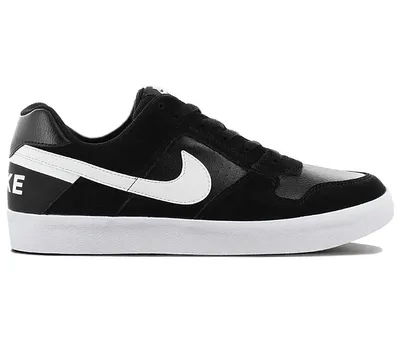 Produktbild von Nike SB Delta Force Vulc 942237-010 Herren Schuhe Schwarz , Größe: EU 45 US 11