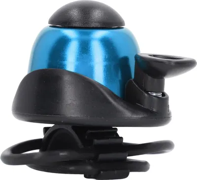 Produktbild von Radsportfahrradhorn Aluminiumlegierung Scooter Mountain Gummiband Bell Ersatzblau