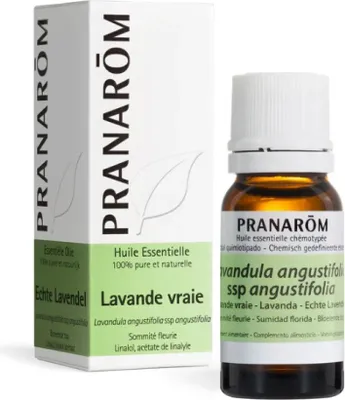 Immagine prodotto di Olio essenziale Pranarom Lavanda Lavande vraie, 10 ml