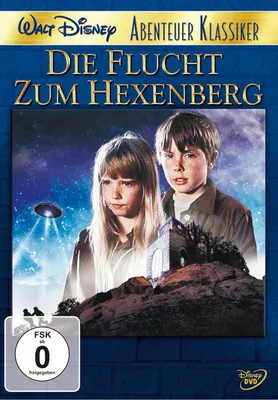 Produktbild von Die Flucht zum Hexenberg (Abenteuer Klassiker)