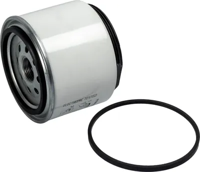 Produktbild von Kraftstofffilter FEBI BILSTEIN 178985 für VOLVO 9900 Anschraubfilter
