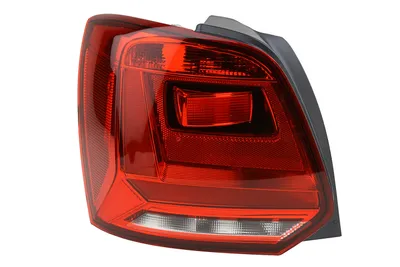 Produktbild von Johns, Heckleuchte Rückleuchte passend für VW Polo 09 6R 04/14- Links Fahrerseite