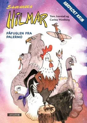 Produktbild von Påfuglen fra Palermo