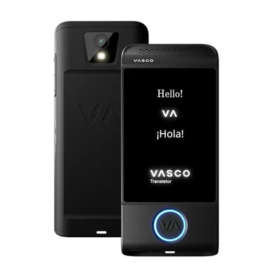 Produktbild von Vasco Translator M4 – Matte Black