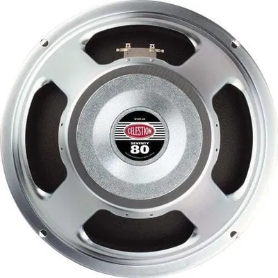 Image de Celestion Seventy 80 8 Ohm Guitar/Bass Speaker