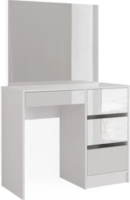 Produktbild von Schminktisch Vicco Sherry Weiß 90 cm, Model 39576