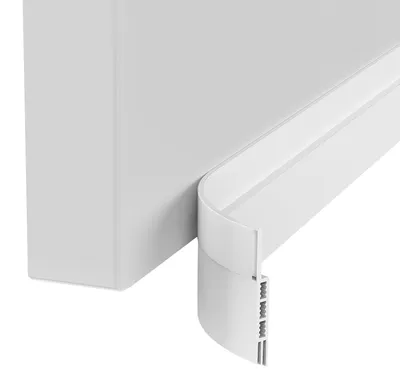 Immagine prodotto di Guarnizione per porte, 100 cm x 5 cm - Isolante acustico e autoadesiva