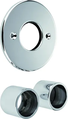 Produktbild von GROHE Rosette 43934, für Controecon UP Durchgangsventil, chrom