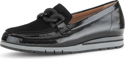 Immagine prodotto di Gabor (0) Mocassini classici da donna 32303937383132 Nero 40 1/2 EU