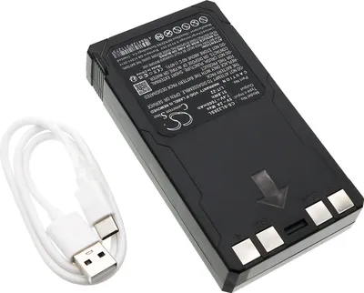 Produktbild von TECHTEK Akkus  Kompatibel mit [Spypoint] FLEX, FLEX E-36, FLEX G-36, FLEX-M, FLEX-PLUS, FLEX-S, FLEX-Series, Trail Camera Flex-M Ersetzt LIT-22