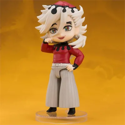 Obrázek produktu pro Akční figurka Demon Slayer: Kimetsu no Yaiba, postava Douma, série S.H. Figuarts, výška 10,5 cm