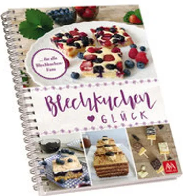 Immagine prodotto di Blechkuchen-Glück