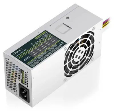 Image de AISENS ASPC-500TFX-SEO, 500 W, 220 V, 50/60 Hz, 2,5 - 5 A, 28 A, 20 A