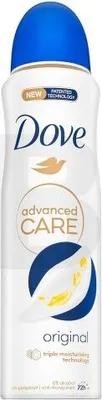 Produktbild von Dove Advanced Care Antitranspirant Original 150 ml