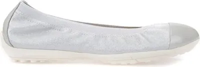 Produktbild von Geox Kinder Piuma Ballerine Perlenleder Ballerinas 31