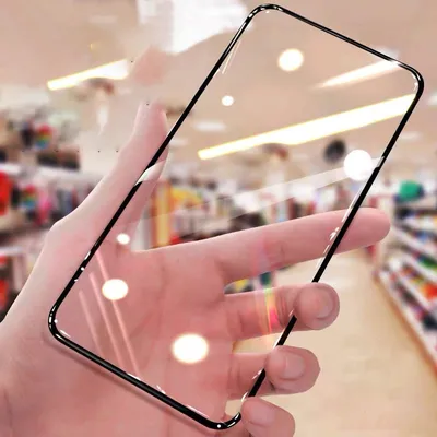 Produktbild von INF Huawei Pura 70 HD klar gehärtetes Glas Displayschutzfolie
