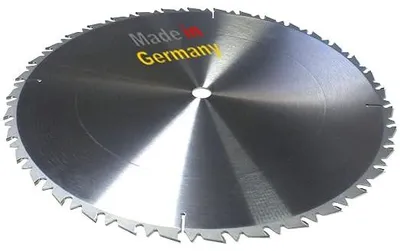 Produktbild von HM Sägeblatt 600 x 28 mm " Wechselzahn " mit 36 x LWZ - Zähnen Hartmetall Wippsäge Brennholzsäge Brennholz Hartholz Kreissägeblatt Spanabweiser Rückschlagarm
