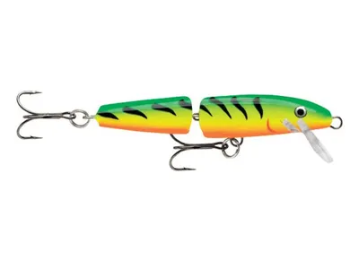 Produktbild von Rapala Jointed 9cm Firetiger Gewicht 7g