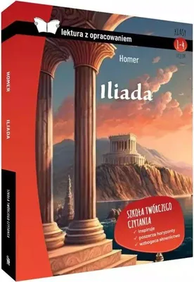 Obrázok produktu pre Iliada. Lektura z opracowaniem