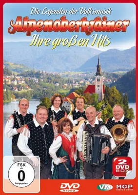 Image de Alpenoberkrainer : Leurs plus grands succès - La légende