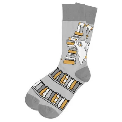 Image de Chaussettes - La tour ronronnante 37/41 - Molom