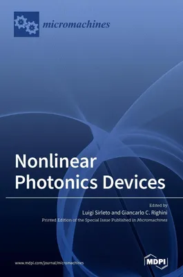 Produktbild von Nonlinear Photonics Devices