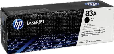 Image de HP 83A toner noir (CF283A)