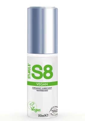 Obrázek produktu pro STIMUL8 - S8 VEGAN LUBRANT 50 ml