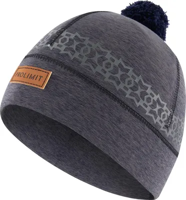 Obrázok produktu pre PROLIMIT PL Neoprénová čiapka PomPom Artic BLACK M